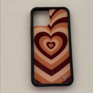 iphone 11 pro latte love case